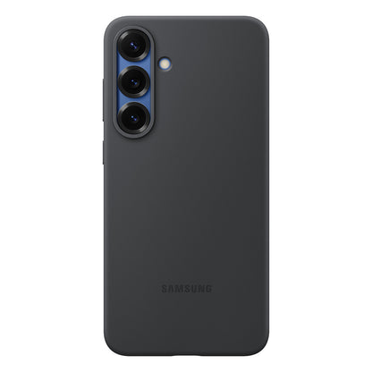 Samsung Silicone Case S25+ black