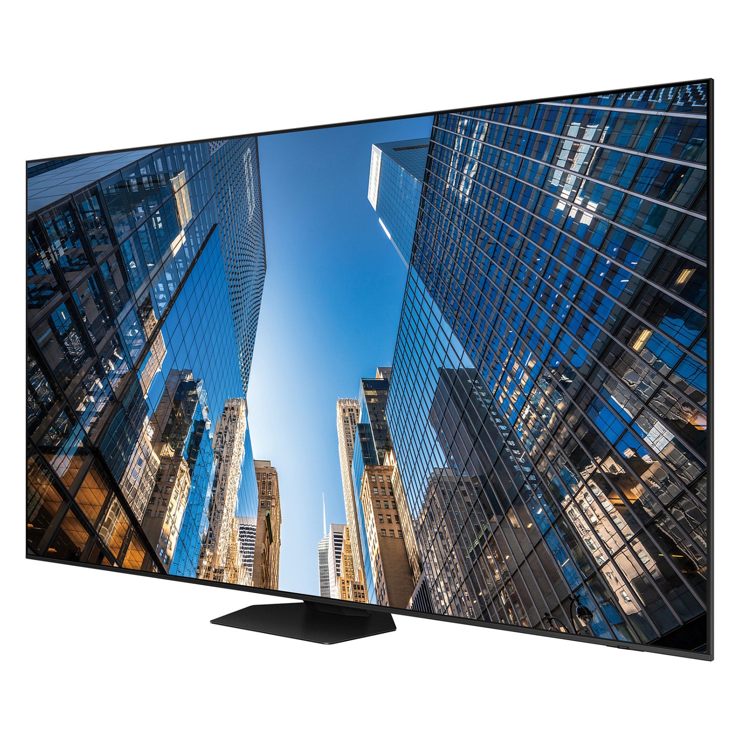 Samsung Smart Signage QE98C 247.65cm(98") (Speditionsversand)