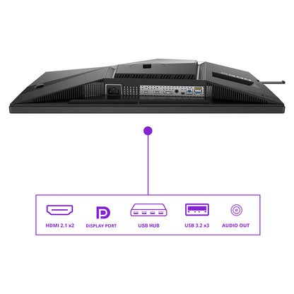 AG326UD 31.5IN 80.01CM QD-OLED