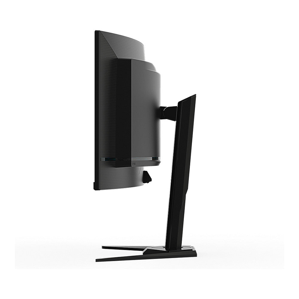 124,5cm/49" (5120x1440) Gigabyte Monitor Aorus CO49DQ DQHD curved HDR400 TrueBlack 0,03ms 144Hz 2xHDMI DP USB-C Speaker Black