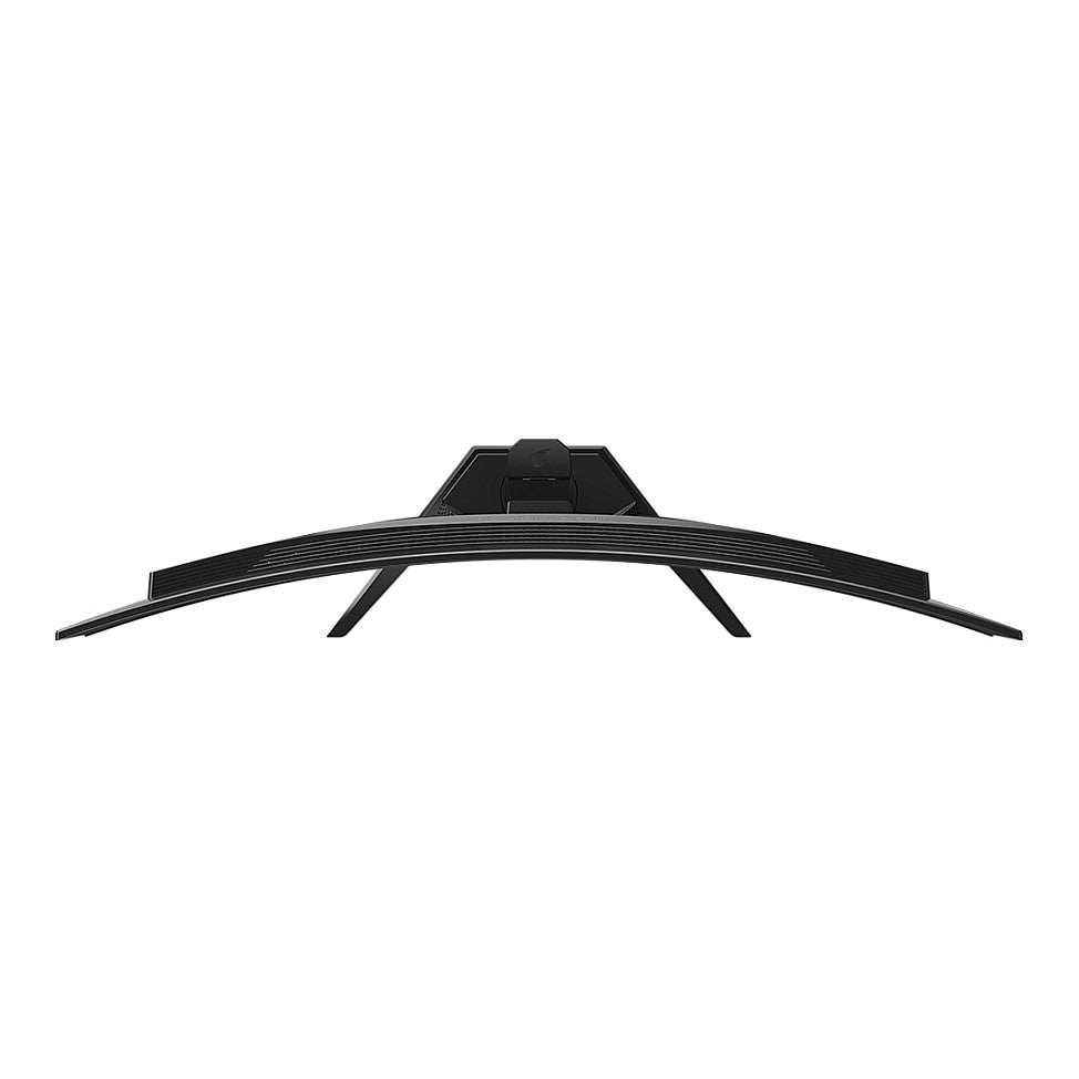 124,5cm/49" (5120x1440) Gigabyte Monitor Aorus CO49DQ DQHD curved HDR400 TrueBlack 0,03ms 144Hz 2xHDMI DP USB-C Speaker Black
