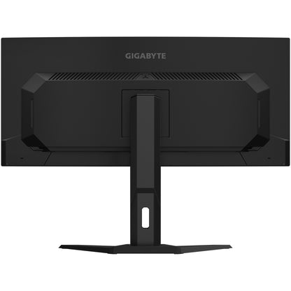 86,4cm/34" (3440x1440) Gigabyte MO34WQC 21:9 WQHD OLED HDR400 0,03ms 175Hz 2xHDMI DP USB-C Speaker Black