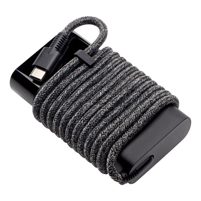 N HP 65W USB-C power supply 115/230V