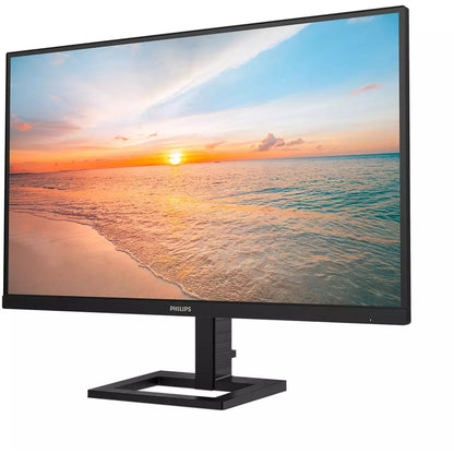 68,6cm/27" (3840x2160) Philips 27E1N1900AE 16:9 4K UHD IPS HDR10 4ms 60Hz 2xHDMI USB-C Speaker Black