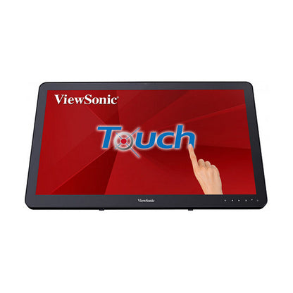 61cm/24" (1920x1080) ViewSonic TD2430 16:9 FHD VA Touch 10ms HDMI VGA DP Speaker Black