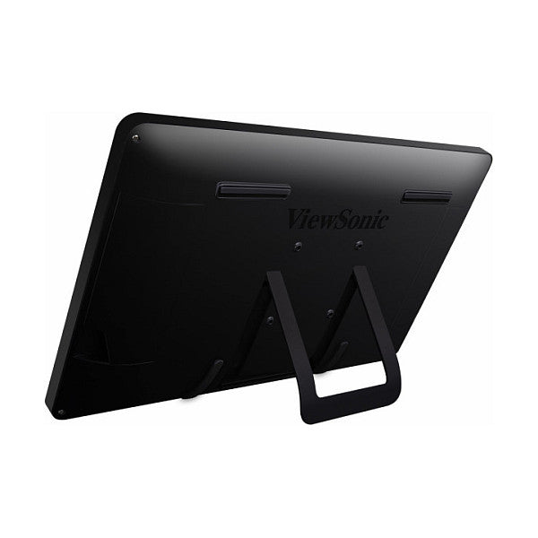 61cm/24" (1920x1080) ViewSonic TD2430 16:9 FHD VA Touch 10ms HDMI VGA DP Speaker Black