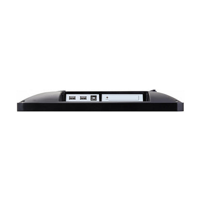 61cm/24" (1920x1080) ViewSonic TD2430 16:9 FHD VA Touch 10ms HDMI VGA DP Speaker Black