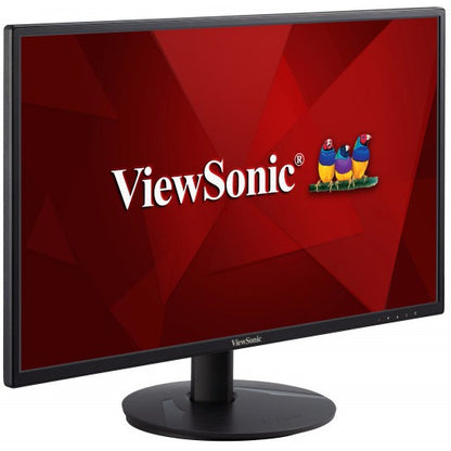 68,6cm/27" (1920x1080) ViewSonic Value Series VA2718-SH 16:9 FHD IPS 5ms 75Hz HDMI VGA Black
