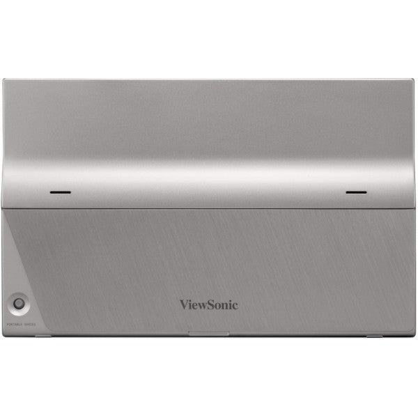 40,6cm/16" (1920x1080) ViewSonic TD1655 16:9 FHD IPS Touch Portable 6,5ms 60Hz MiniHDMI USB-C Speaker silver