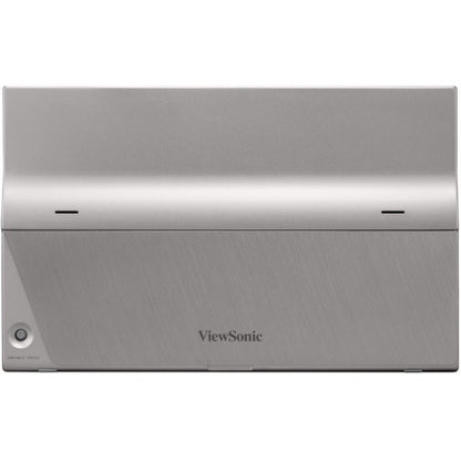 40,6cm/16" (1920x1080) ViewSonic TD1655 16:9 FHD IPS Touch Portable 6,5ms 60Hz MiniHDMI USB-C Speaker silver