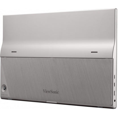 40,6cm/16" (1920x1080) ViewSonic TD1655 16:9 FHD IPS Touch Portable 6,5ms 60Hz MiniHDMI USB-C Speaker silver