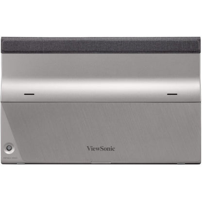 40,6cm/16" (1920x1080) ViewSonic TD1655 16:9 FHD IPS Touch Portable 6,5ms 60Hz MiniHDMI USB-C Speaker silver