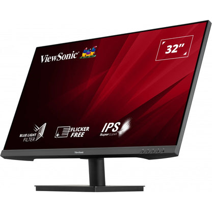 81,3cm/32" (1920x1080) ViewSonic VA3209-MH 16:9 FHD IPS 4ms 75Hz HDMI VGA Speaker Black