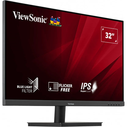 81,3cm/32" (1920x1080) ViewSonic VA3209-MH 16:9 FHD IPS 4ms 75Hz HDMI VGA Speaker Black