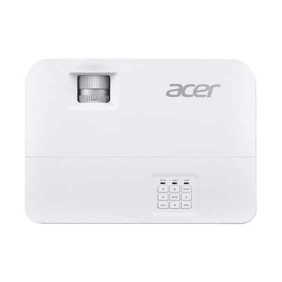 (3840x2160) Acer H6830BD DLP 3800-Lumen 16:9 HDMI USB Speaker 3D 4K UHD White