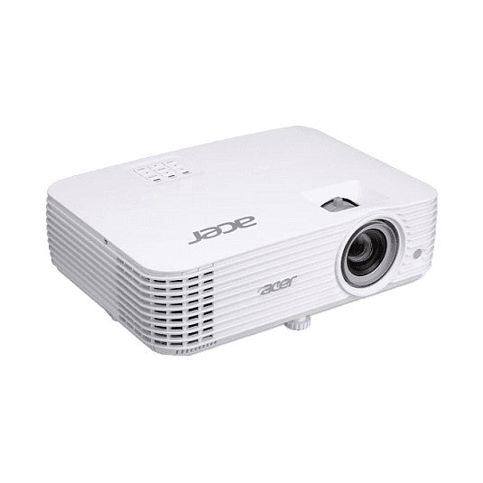(3840x2160) Acer H6830BD DLP 3800-Lumen 16:9 HDMI USB Speaker 3D 4K UHD White