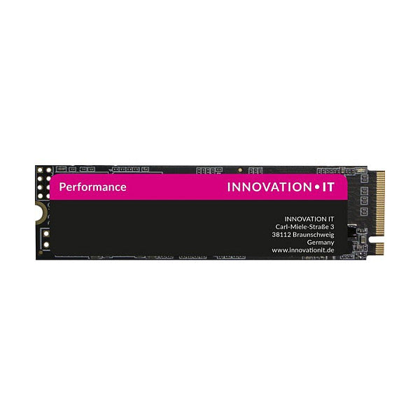 M.2 512GB InnovationIT Performance NVMe PCIe 3.0 x 4 bulk