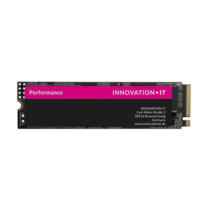 M.2 512GB InnovationIT Performance NVMe PCIe 3.0 x 4 bulk