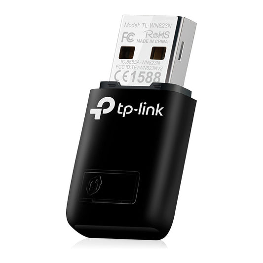 TP-Link WN823N - 300Mbps Mini Wi-Fi USB Adapter