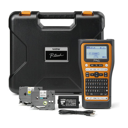 Brother P-Touch E560BTVP Beschriftungsgerät
