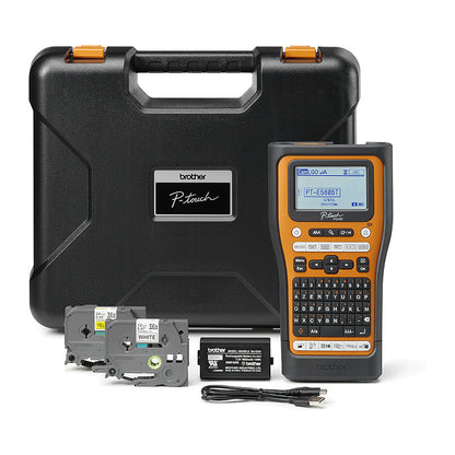 Brother P-Touch E560BTVP Beschriftungsgerät