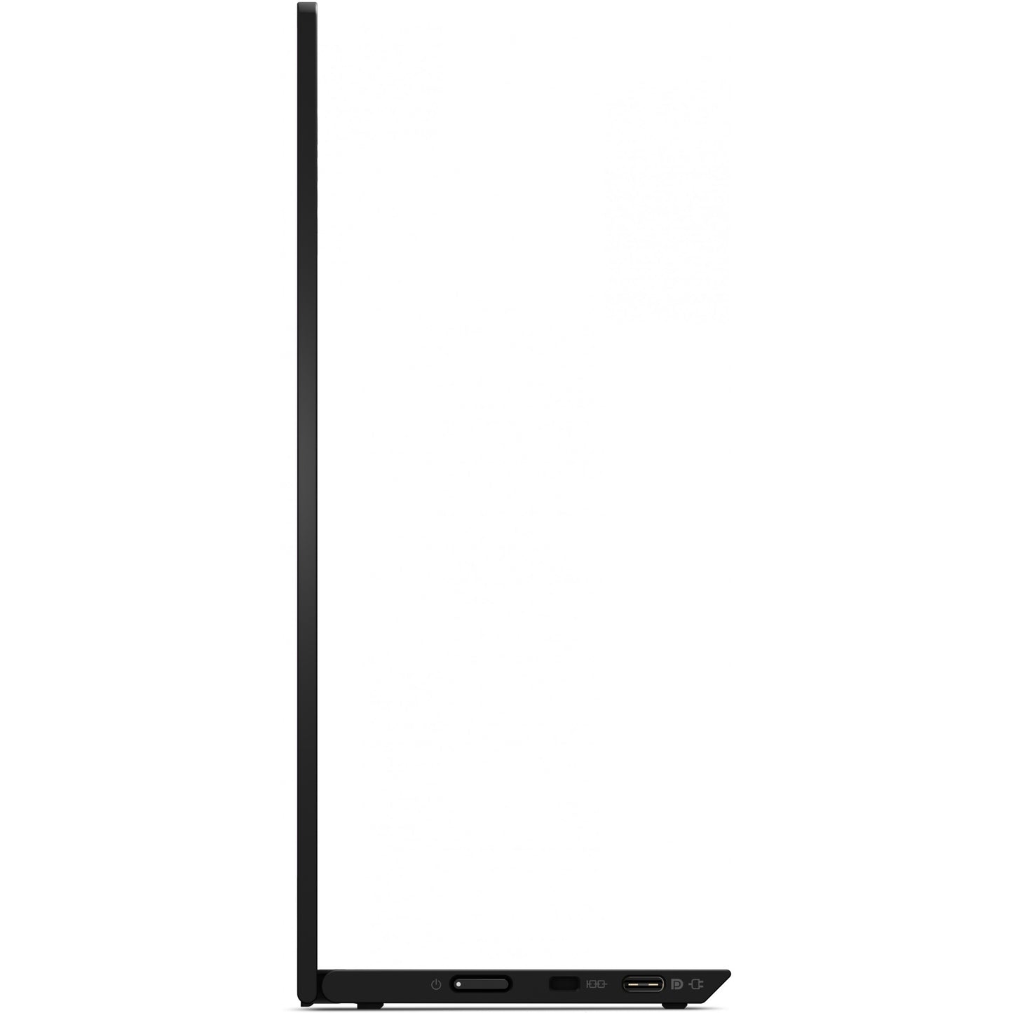 35,6cm/14" (2240x1400) Lenovo ThinkVision M14t Gen 2 IPS Touch portable 6ms 60Hz 2xUSB-C Black