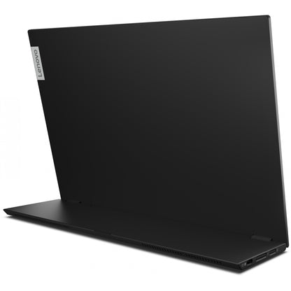 35,6cm/14" (2240x1400) Lenovo ThinkVision M14t Gen 2 IPS Touch portable 6ms 60Hz 2xUSB-C Black