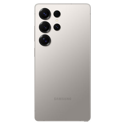 Samsung Galaxy S25 Ultra 256GB 12RAM 5G DE titanium gray