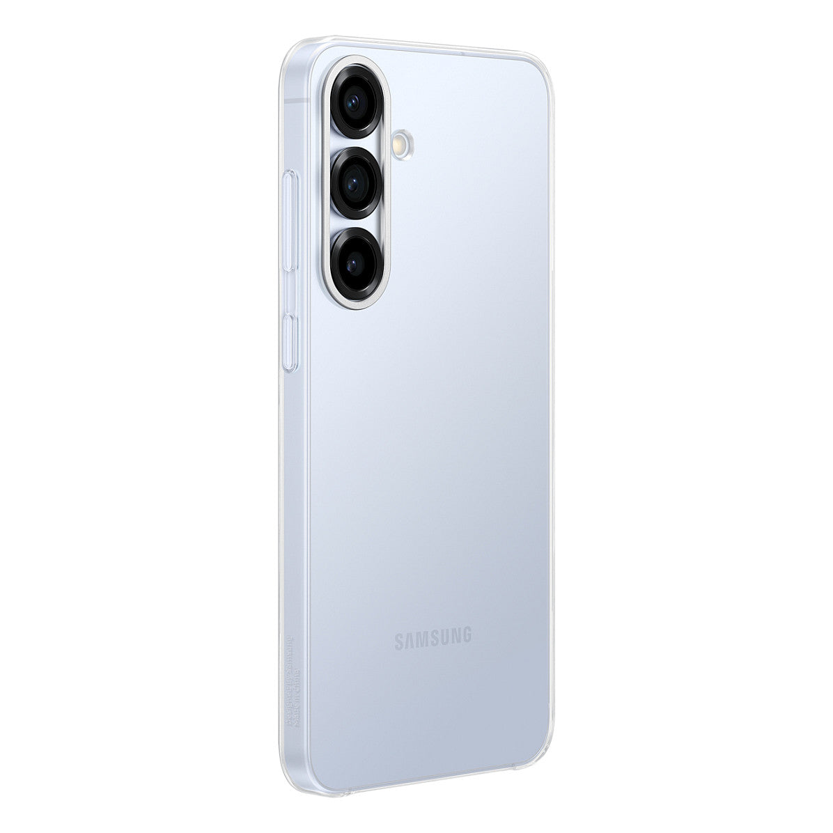 Samsung Clear Case S25+