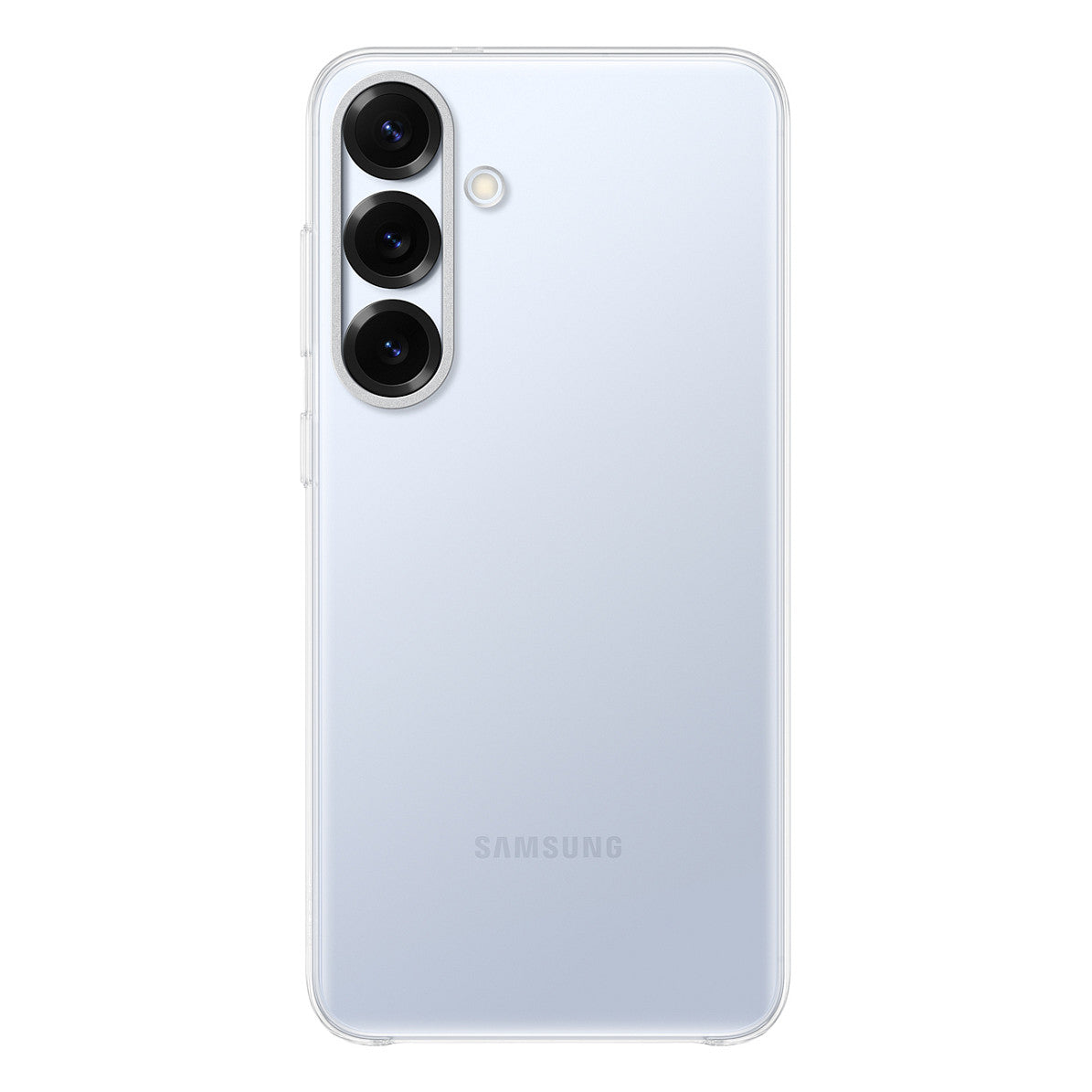 Samsung Clear Case S25+