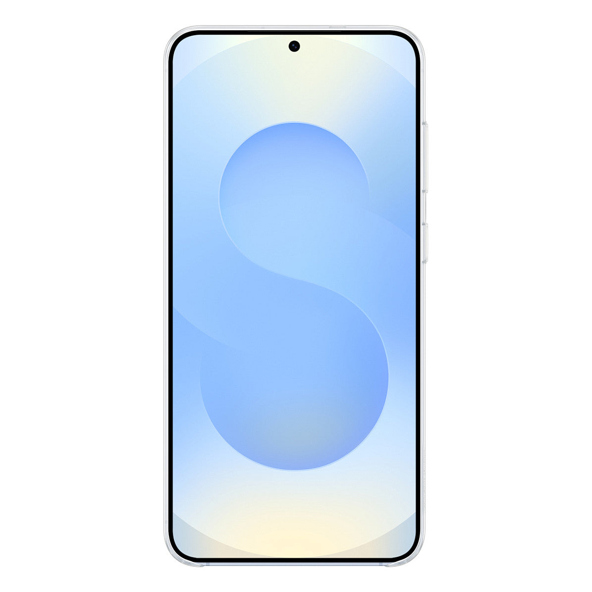Samsung Clear Case S25+