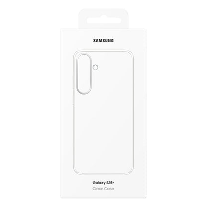 Samsung Clear Case S25+