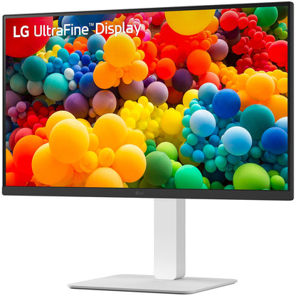 68,4cm/27" (3840x2160) LG UltraFine 27US550-W 16:9 4K UHD IPS 5ms 60Hz HDR10 2xHDMI DP Pivot White