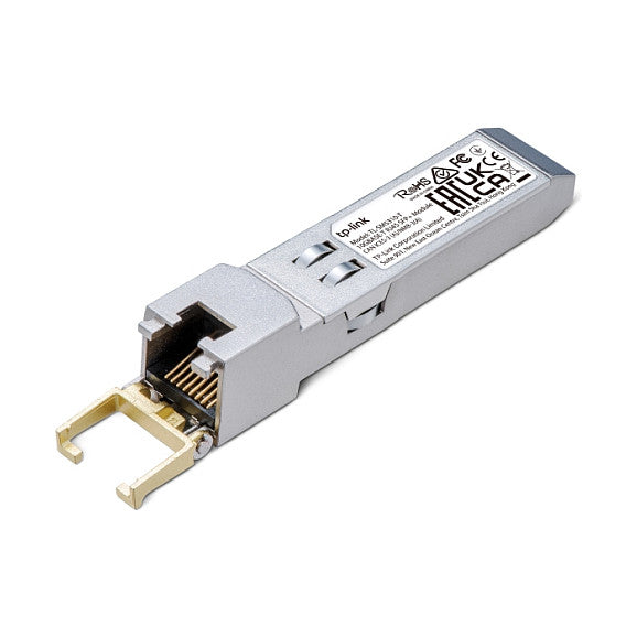 TP-LINK TL-SM5310-T RJ45 SFP+-Transceiver-Modul 10 GigE