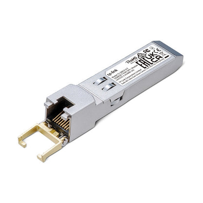 TP-LINK TL-SM5310-T RJ45 SFP+-Transceiver-Modul 10 GigE