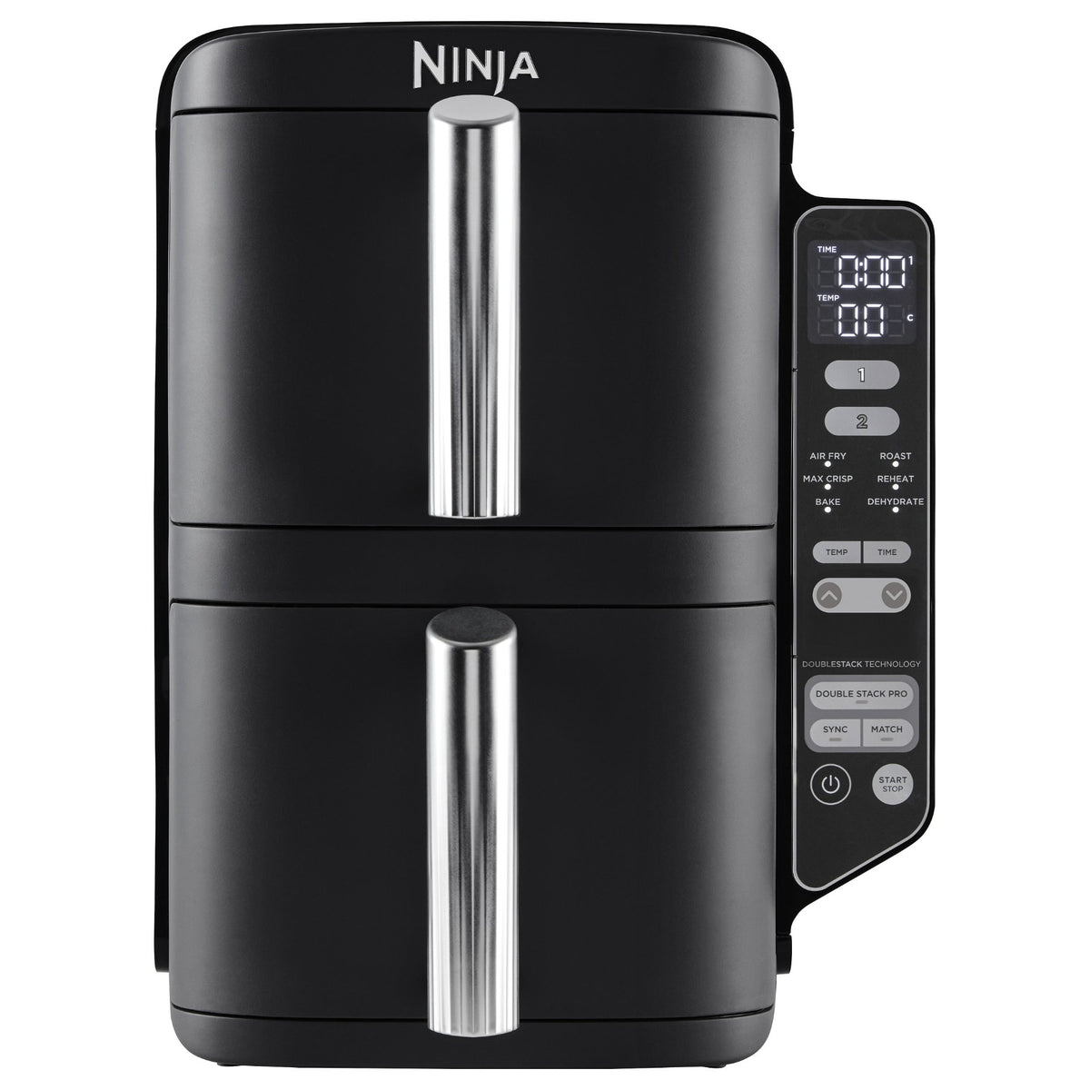 Ninja SL300EU Double Stack 7,6L Heißluftfritteuse