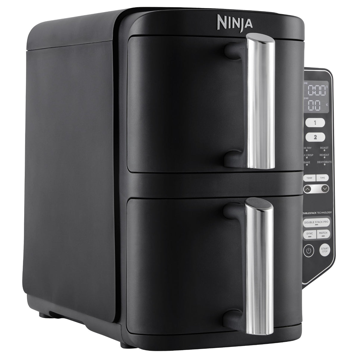 Ninja SL300EU Double Stack 7,6L Heißluftfritteuse