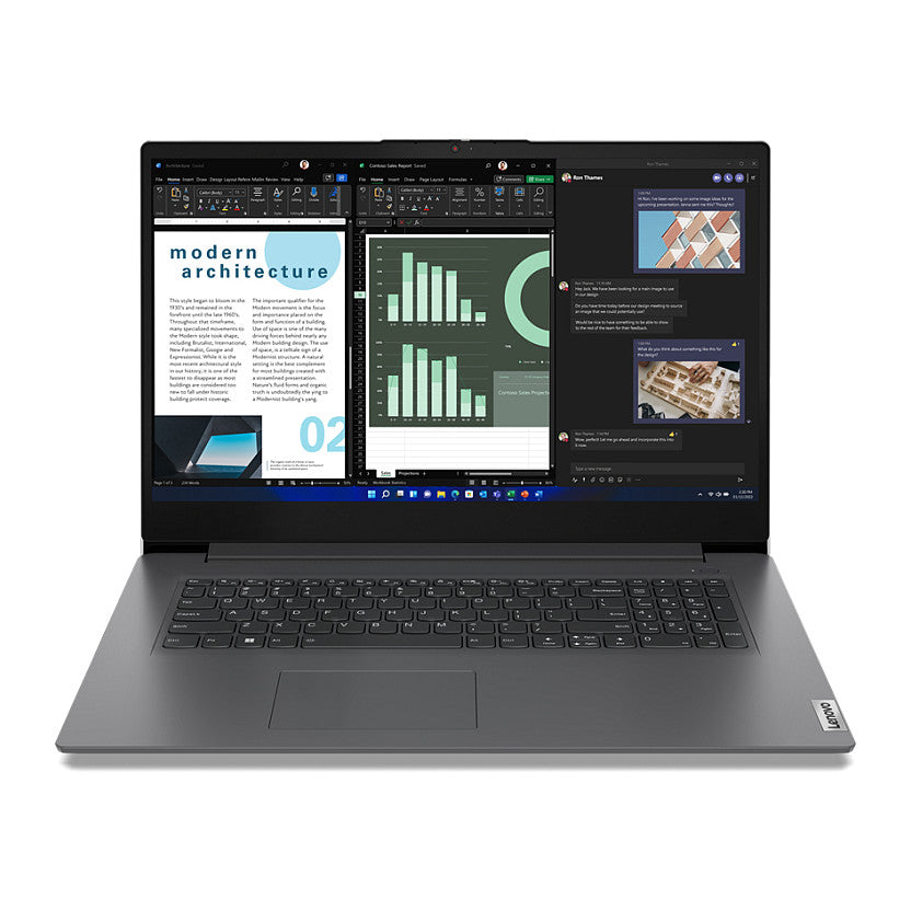 Lenovo V17 G4 IRU 83A2 i3 1315U/8GB/512SSD/W11Home Iron Grey