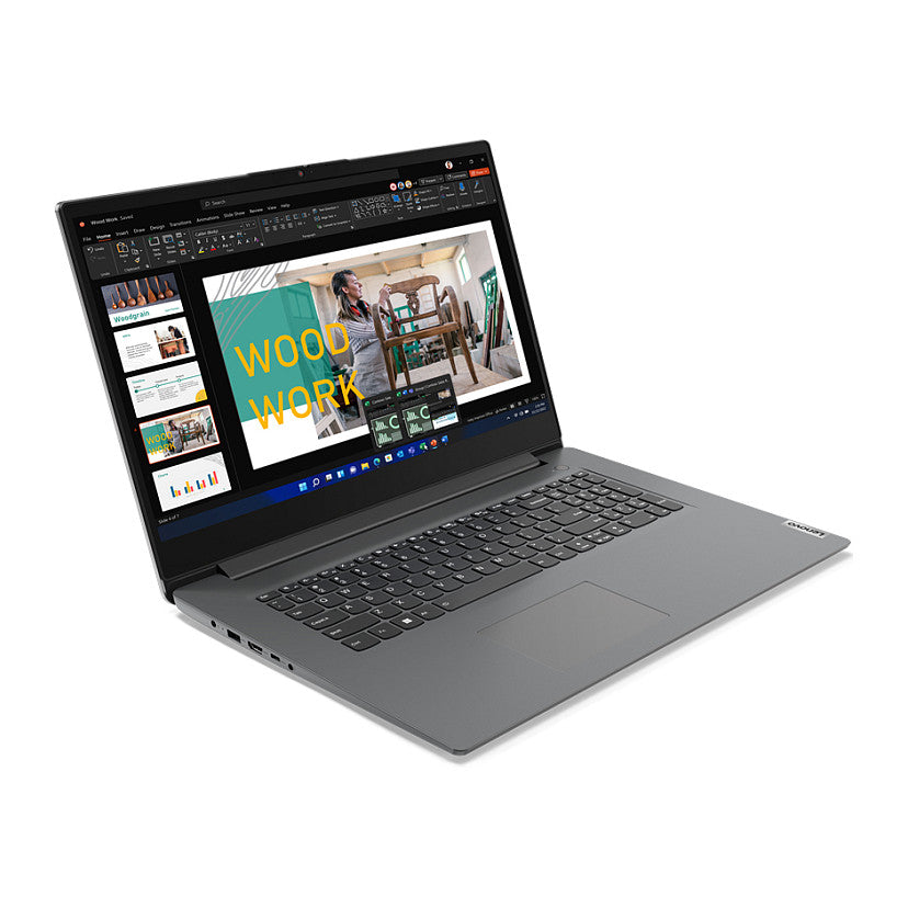 Lenovo V17 G4 IRU 83A2 i3 1315U/8GB/512SSD/W11Home Iron Grey