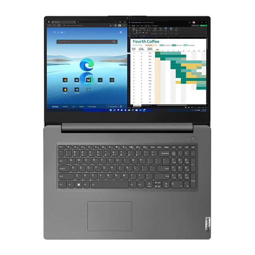 Lenovo V17 G4 IRU 83A2 i3 1315U/8GB/512SSD/W11Home Iron Grey