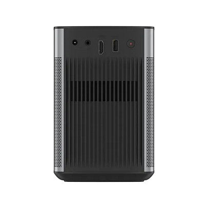 (1920x1080) Xgimi Halo+ GTV DLP LED tragbar 700-Lumen HDMI USB Wi-Fi Bluetooth Full HD Black/Grey