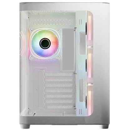 Midi LC-Power Gaming 8001W Pro-Storm Light