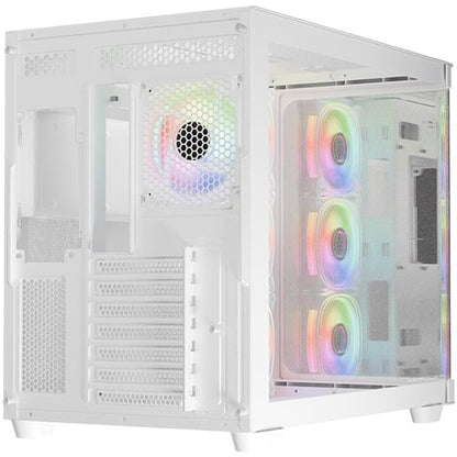 Midi LC-Power Gaming 8001W Pro-Storm Light