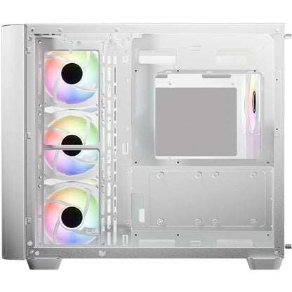 Midi LC-Power Gaming 8001W Pro-Storm Light