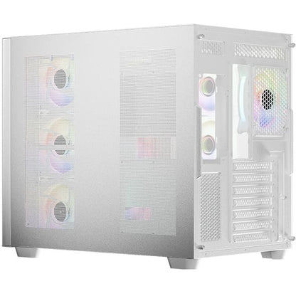 Midi LC-Power Gaming 8001W Pro-Storm Light