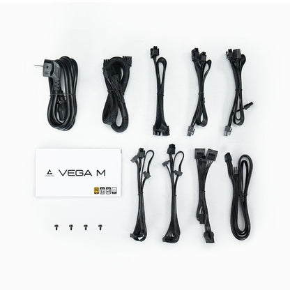 750W Chieftec Vega M Series PPG-750-C 80+ Gold
