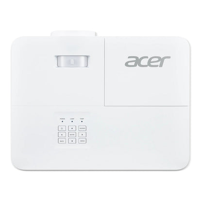 (3840x2160) Acer H6805BDa DLP 4000-Lumen 16:9 HDMI VGA USB Speaker 3D UHD White