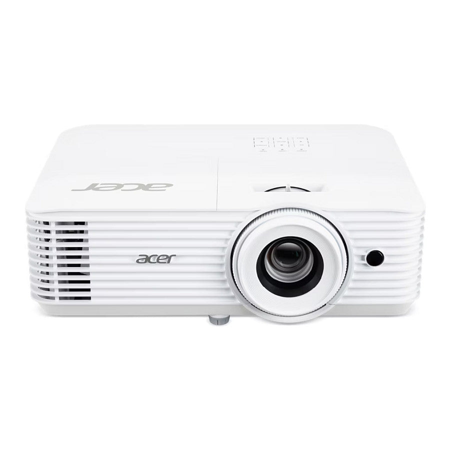 (3840x2160) Acer Beamer X1827 DLP 4000-Lumen 16:9 HDMI VGA Composite Video In USB Speaker UHD White