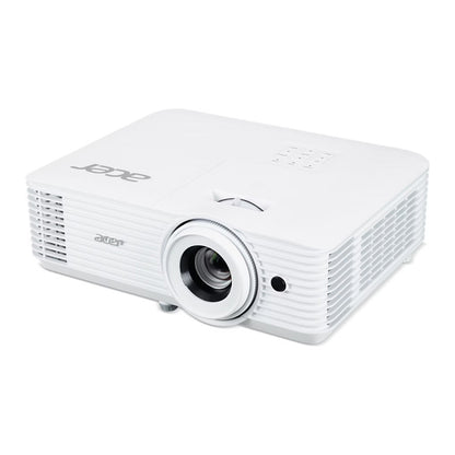 (3840x2160) Acer Beamer X1827 DLP 4000-Lumen 16:9 HDMI VGA Composite Video In USB Speaker UHD White