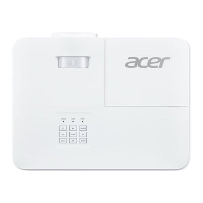 (3840x2160) Acer Beamer X1827 DLP 4000-Lumen 16:9 HDMI VGA Composite Video In USB Speaker UHD White